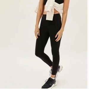 Everlane-Renew High Rise Leggings (Size:Large)